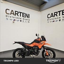 KTM 390 Adventure X