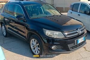 Volkswagen Tiguan 2.0 TDI 140 CV 4MOTION Sport & S