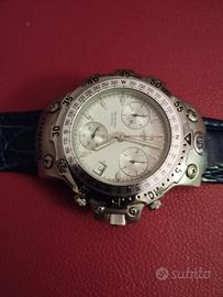 orologio catamarano quarzo swiss.