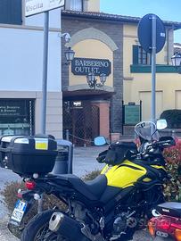 Vstrom 650