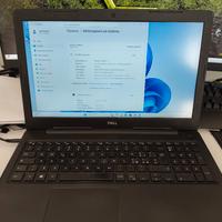 notebook Dell vostro 3581 15"