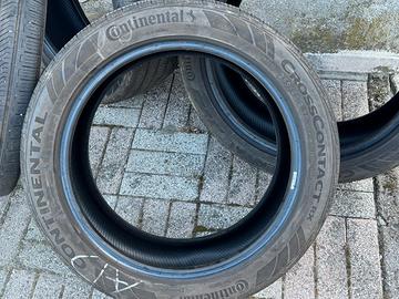 Pneumatici Gomme estive Continental 255/45 R20