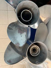 Eliche in Acciaio FB Honda