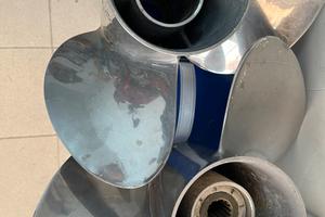 Eliche in Acciaio FB Honda