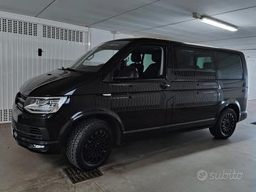VOLKSWAGEN Multivan 6ª '15-> - 2016
