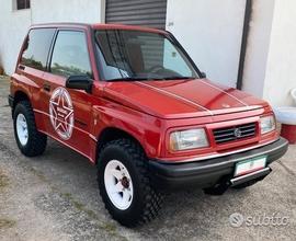 Suzuki Vitara 1.6 BENZINA GPL