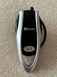 Auricolare Bluetooth SBS con caricabatterie