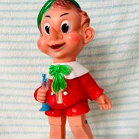 Pinocchio Ledra fine secolo scorso