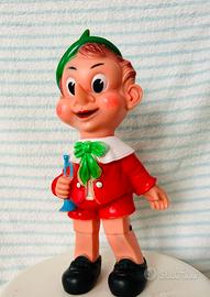 Pinocchio Ledra fine secolo scorso