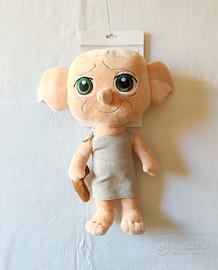 Harry Potter peluche Dobby, 30cm, nuovo