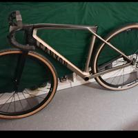 Canyon grail sf cl 8 telaio bicicletta