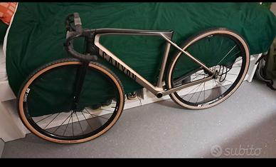 Canyon grail sf cl 8 telaio bicicletta