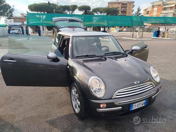 Mini Cooper r53 1.4 diesel