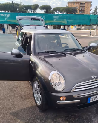 Mini Cooper r53 1.4 diesel