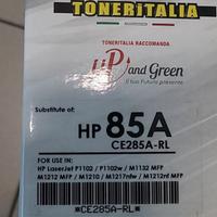 Toner compatibile HP