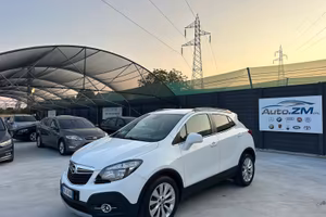 Opel Mokka 1.4 Turbo GPL Tech 140CV 4x2 Cosmo
