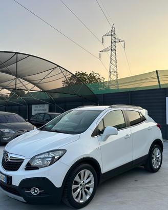 Opel Mokka 1.4 Turbo GPL Tech 140CV 4x2 Cosmo