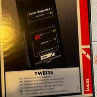 diagnosi per moduli di accensione elettronica