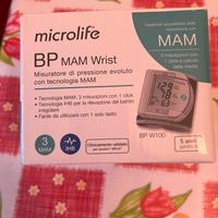 Misuratore di pressione polso