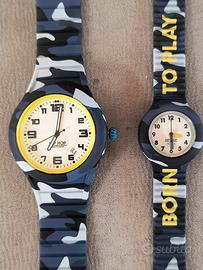 Coppoa di orologi subacquei, Me&Little Me