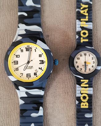 Coppoa di orologi subacquei, Me&Little Me