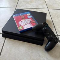 PlayStation 4 Slim 500GB – Completa di joypad