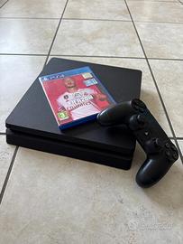PlayStation 4 Slim 500GB – Completa di joypad