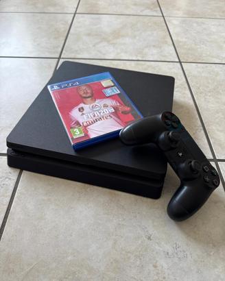 PlayStation 4 Slim 500GB – Completa di joypad