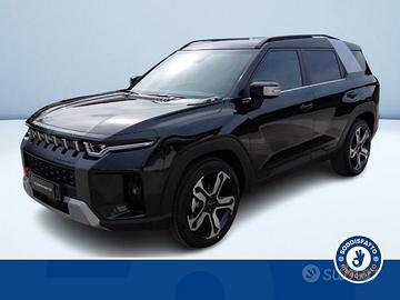 KGM Torres HEV K-Line 1.5 Turbo GDI 2WD AT