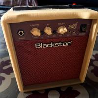 Blackstar debut 10e
