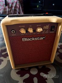 Blackstar debut 10e