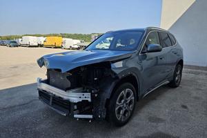 BMW X1 sdrive18d X-Line auto - INCIDENTATA