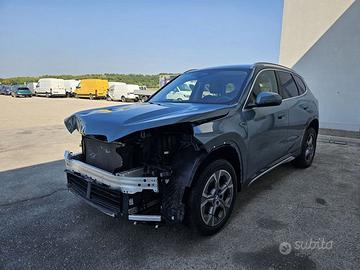 BMW X1 sdrive18d X-Line auto - INCIDENTATA