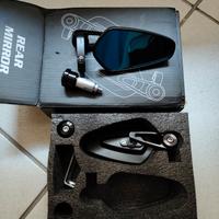 Specchietti end-bar universali