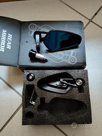 Specchietti end-bar universali