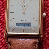 Orologio analogico digit