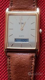 Orologio analogico digit