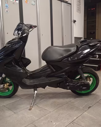 Yamaha aerox  50 2 t scooter