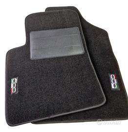 Tappetini in Moquette per Fiat