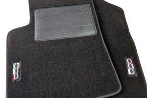 Tappetini in Moquette per Fiat