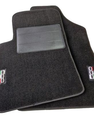 Tappetini in Moquette per Fiat