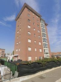Immobile in asta di 96 m² con 3 locali e box auto 