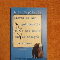 Storia di una gabbianella e del gatto