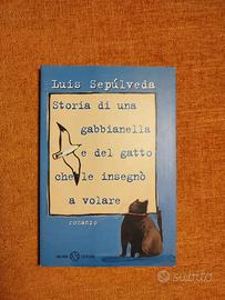 Storia di una gabbianella e del gatto