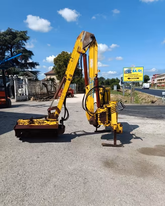 braccio decespugliatore Sandri H5