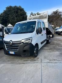 Renault Master 7 Posti Ribaltabile Trilaterale