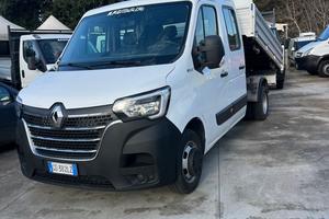 Renault Master 7 Posti Ribaltabile Trilaterale
