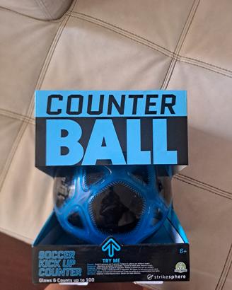 Country Ball giochi preziosi, ancora imballato