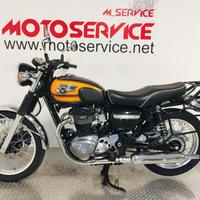 Kawasaki W 800 Final Edition