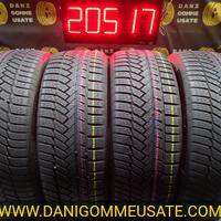 Sped.gratis-gomme 225 55 17 continental 70/80%
